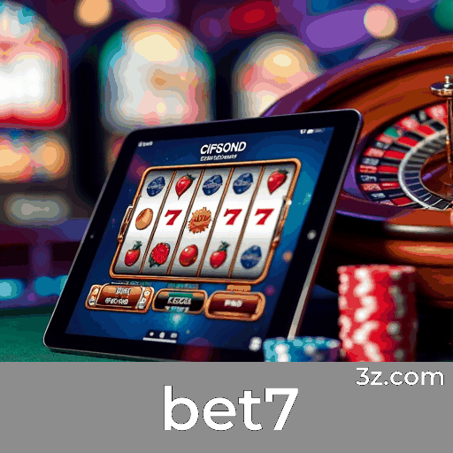 Acessar o site bet7 COM